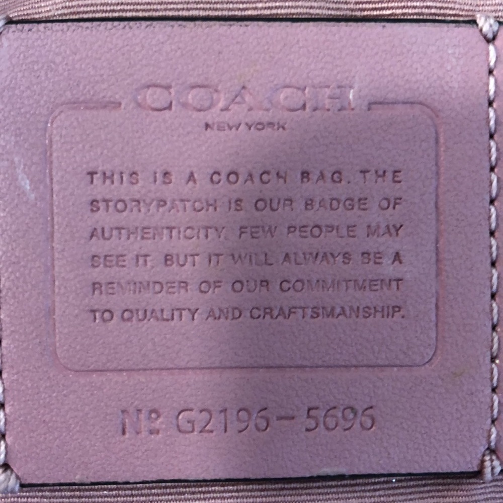 Coach - Picture 8 of 15